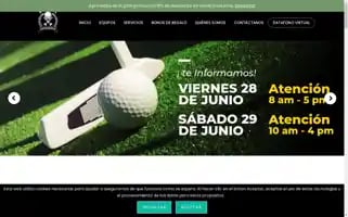 Servigolf.com.co Screenshot 2024-06-30 06:20:57