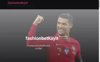 Fashionbetkayit.com Screenshot 2024-07-04 19:12:46