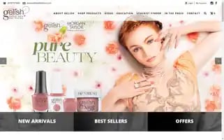 Gelish.com.au Screenshot 2024-06-13 14:57:10