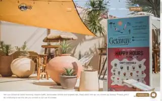 Rusticandbluegetaway.com Screenshot 2024-07-03 15:51:31