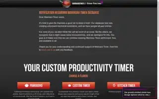 Marinaratimer.com Screenshot 2024-05-16 06:52:04