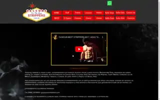 Stripperscancun.com Screenshot 2024-04-22 20:26:58