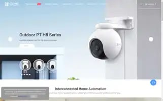 Ezviz.com Screenshot 2024-06-17 03:33:11