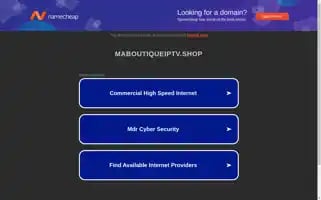 Maboutiqueiptv.shop Screenshot 2024-05-24 14:19:50