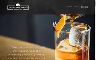 Touchstonebrands.com Screenshot 2024-07-01 02:55:16