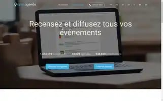 Openagenda.com Screenshot 2024-07-01 00:32:36
