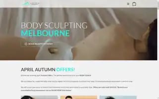 Contourbodyandbeauty.com.au Screenshot 2024-04-22 17:33:00
