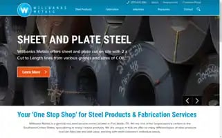 Willbanksmetals.com Screenshot 2024-05-15 03:19:35
