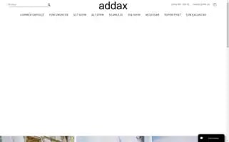 Addax.com.tr Screenshot 2024-06-16 18:08:01
