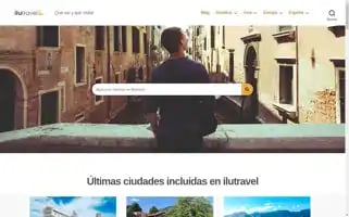 Ilutravel.com Screenshot 2024-04-18 05:03:54