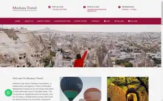 Muskaratravel.com.tr Screenshot 2024-04-23 23:23:00