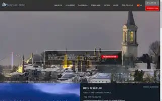 Raymondhotel.com.tr Screenshot 2024-04-18 08:35:33