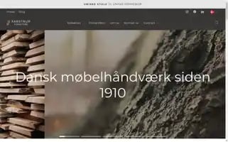 Farstrup.dk Screenshot 2024-07-06 06:06:06