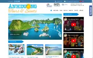 Anhduongtourist.vn Screenshot 2024-04-23 06:10:07