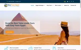 Easytoursegypt.com Screenshot 2024-04-14 13:28:50