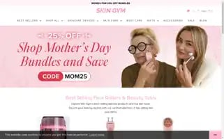 Skingymco.com Screenshot 2024-05-04 11:04:57