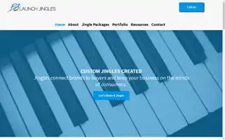 Launchjingles.com Screenshot 2024-07-06 04:26:14