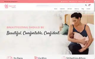 Topsecretmaternity.com Screenshot 2024-05-14 13:57:13