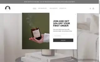 Nolacandles.co Screenshot 2024-04-24 00:57:44