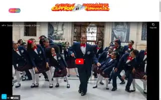 Georgeclinton.com Screenshot 2024-06-12 22:09:02