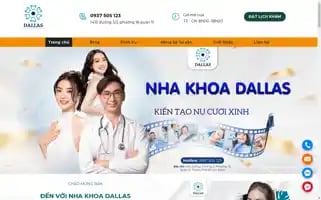 Nhakhoadallas.com Screenshot 2024-05-25 17:07:45