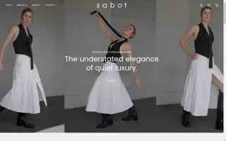 Sabotboutique.com Screenshot 2024-04-27 15:27:50