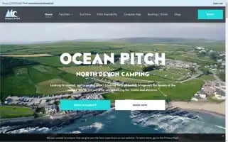 Oceanpitch.co.uk Screenshot 2024-06-11 10:40:47