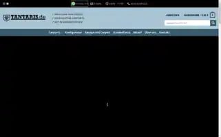 Tantaris.de Screenshot 2024-05-18 14:20:34