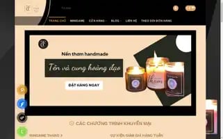 Trangtritcamxuc.com Screenshot 2024-05-28 08:33:39