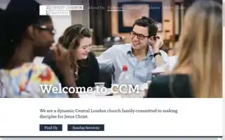 Christchurchmayfair.org Screenshot 2024-06-30 05:52:07