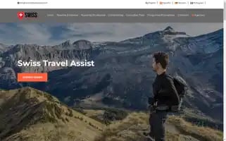 Swisstravelassist.com Screenshot 2024-04-25 06:03:48