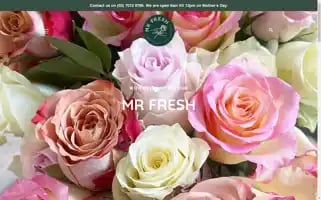 Mrfresh.com.au Screenshot 2024-05-04 19:52:37