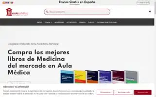 Aulamedica.es Screenshot 2024-07-04 22:21:21
