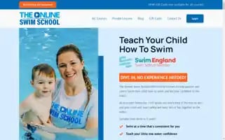 Theonlineswimschool.com Screenshot 2024-05-18 10:51:07