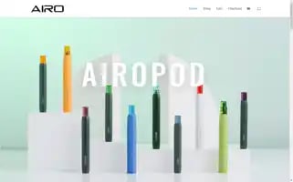 Airopodshop.com Screenshot 2024-05-27 11:53:13