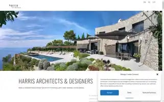 Harchitects.com Screenshot 2024-07-04 12:05:15