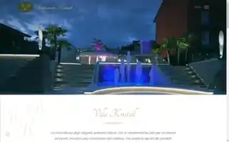 Villakristall.it Screenshot 2024-07-09 11:01:45