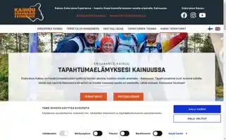 Endurancekainuu.fi Screenshot 2024-07-08 15:28:19
