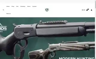 Chiappashop.com Screenshot 2024-05-26 23:06:06