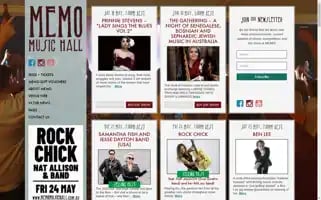 Memomusichall.com.au Screenshot 2024-05-16 07:32:43