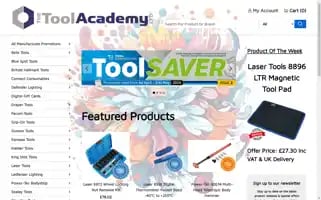 Thetoolacademy.com Screenshot 2024-05-14 11:26:24