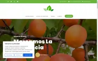 Viverosrivero.com Screenshot 2024-05-21 04:22:40