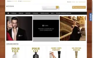 Luxe-parfume.fr Screenshot 2024-06-25 16:36:26