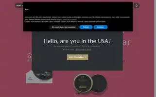 Calvisiuscaviar.fr Screenshot 2024-07-01 21:39:40