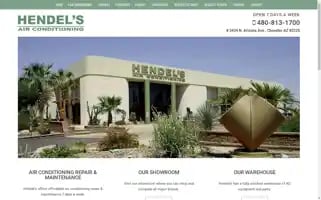 Hendels.com Screenshot 2024-07-06 17:51:30