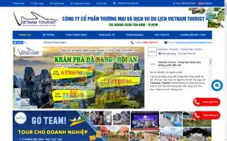 Vietnamtouristtanbinh.com Screenshot 2024-04-17 09:27:28