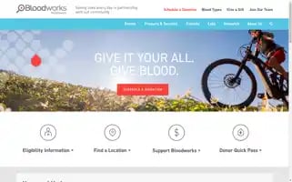 Bloodworksnw.org Screenshot 2024-06-17 13:28:56