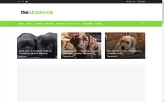 Thelabradorsite.com Screenshot 2024-05-14 09:23:22