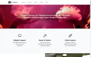Svsupport.co.uk Screenshot 2024-07-01 19:49:29