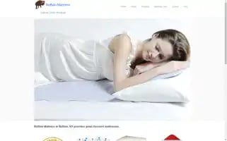 Buffalomattress.com Screenshot 2024-05-15 15:51:22